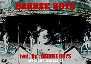 fwd:Re:BARBEE BOYS [DVD](中古品)