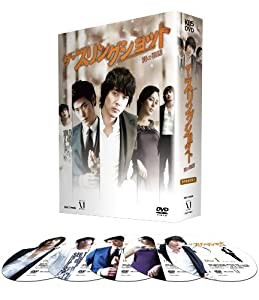 ザ・スリングショット~男の物語 DVD-BOXI(中古品)