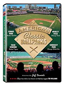 America's Classic Ballparks [DVD](中古品)