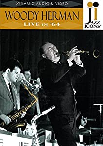 Jazz Icons: Woody Herman Live in 64 / [DVD](中古品)