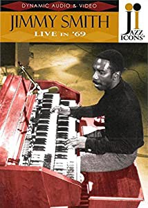 Jazz Icons: Jimmy Smith Live in 69 / [DVD](中古品)