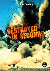 Destroyed in Seconds [DVD](中古品)