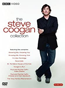 Steve Coogan Collection [DVD](中古品)