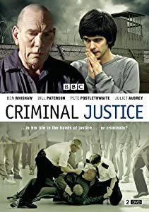 Criminal Justice [DVD](中古品)