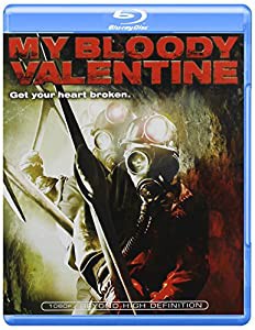 My Bloody Valentine / [Blu-ray] [Import](中古品)