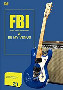 エレキインスト奏法大研究Vol.21 (FBI・ビーマイビーナス) [DVD](中古品)