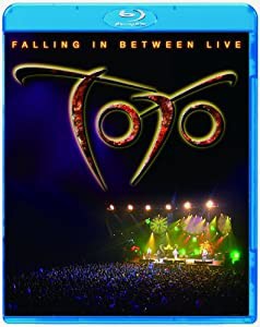 TOTO / フォーリング・イン・ビトゥイーン・ライヴ [Blu-ray](中古品)