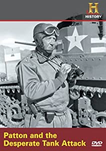 Patton & The Desperate Tank Attack [DVD](中古品)