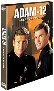 Adam-12: Season Four/ [DVD](中古品)