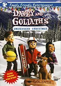 Davey & Goliath: Snowboard Christmas [DVD](中古品)