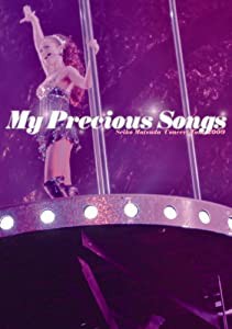 Seiko Matsuda Concert Tour 2009「My Precious Songs」(初回限定盤) [DVD](中古品)