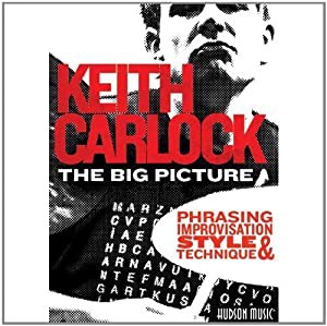 Big Picture Phrasing Improvisation Style & Techniq [DVD](中古品)