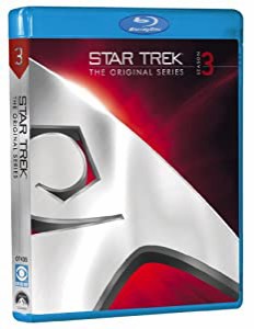 Star Trek: Original Series - Season 3/ [Blu-ray](中古品)