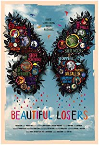 Beautiful Losers [DVD] [Import](中古品)