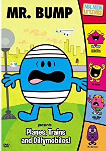 Mr Men Show: Mr Bump: Planes Trains & Dillymobiles [DVD](中古品)