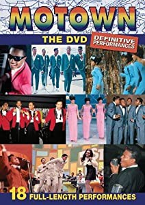 Motown: the DVD /(中古品)