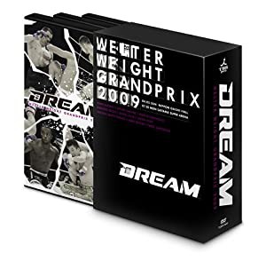 DREAM ウェルター級グランプリ2009 DVD-BOX(中古品)