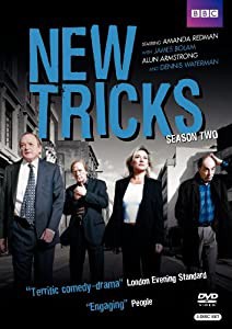 New Tricks: Season 2 [DVD](中古品)