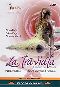 Giuseppe Verdi: La Traviata (Opera Royal de Wallonie) [DVD](中古品)