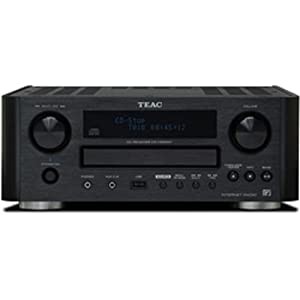 TEAC CDレシーバー インターネットラジオ対応 CR-H500NT(中古品)