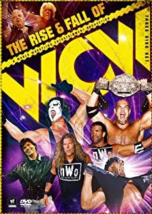 WWE WCW ライズ&フォール [DVD](中古品)