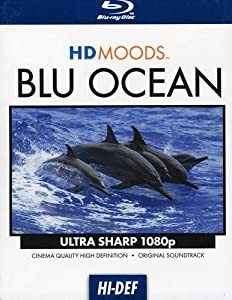 Hd Moods: Blu Ocean [Blu-ray](中古品)