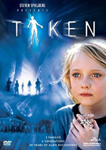 TAKEN （テイクン） コンプリートBOX [DVD](中古品)