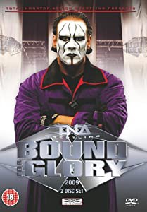 Tna Wrestling: Bound for Glory 2009 [DVD](中古品)