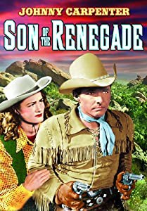 Son of the Renegade [DVD] [Import](中古品)