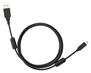 Olympus Cable KP22 USB for DS, LS, DM オリンパス USB接続ケーブル KP22(中古品)