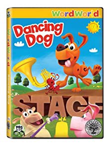 Word World: Dancing Dog [DVD](中古品)