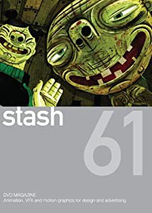 stash 61 [DVD](中古品)