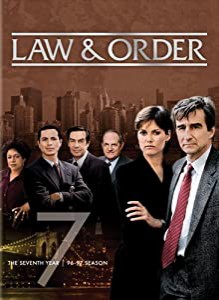 Law & Order: Seventh Year [DVD](中古品)