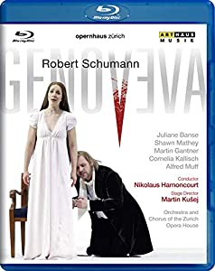 Schumann: Genoveva [Blu-ray] [Import](中古品)