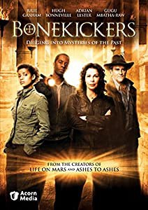 Bonekickers [DVD] [Import](中古品)