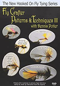 Fly Crafter Patterns & Techniques III [DVD](中古品)