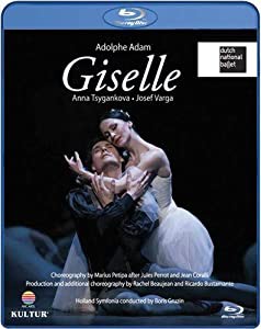 Giselle [Blu-ray](中古品)