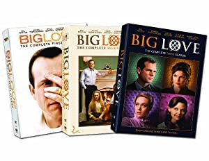 Big Love: Complete Seasons 1-3 [DVD](中古品)