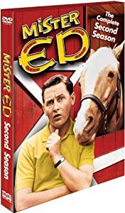 Mister Ed: Complete Second Season [DVD](中古品)