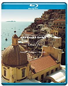 virtual trip アマルフィ Amalfi [Blu-ray](中古品)