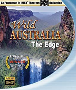 Imax Wild Australia: Edge [Blu-ray](中古品)