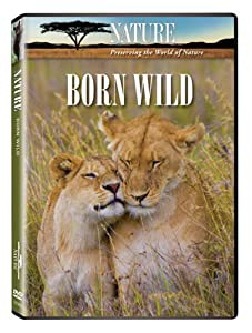 Nature: Born Wild [DVD](中古品)