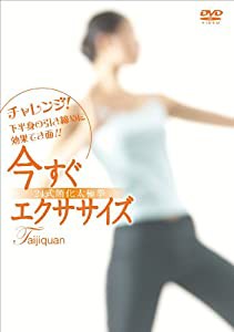 今すぐエクササイズ 24式 簡化太極拳 [DVD] [DVD] (2010) 趣味(中古品)