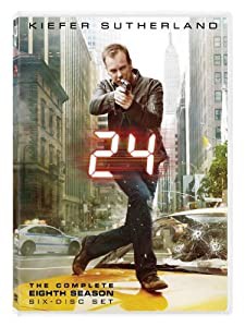 24: Season 8/ [DVD](中古品)