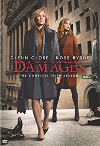 Damages: Complete Third Season/ [DVD](中古品)