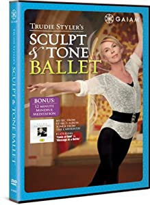 Sculpt & Tone Ballet [DVD](中古品)