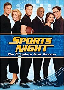 Sports Night: Complete First Season [DVD](中古品)