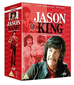 Jason King: the Complete Serie [Import anglais] [DVD](中古品)