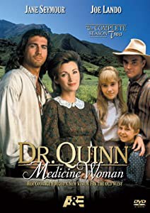 Dr Quinn Medicine Woman: Complete Season 2 [DVD](中古品)