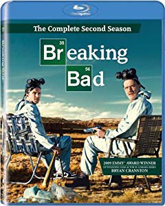 Breaking Bad: Complete Second Season/ [Blu-ray] [Import](中古品)